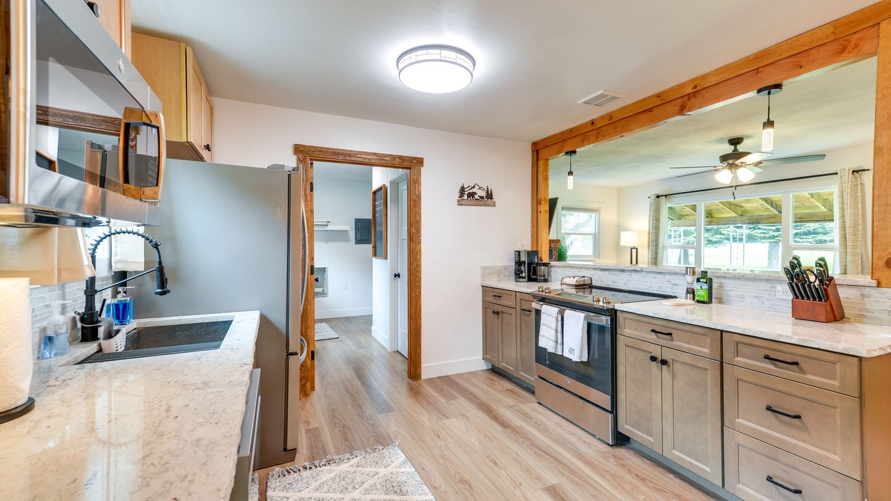 Photo of Kitchen in Ashton