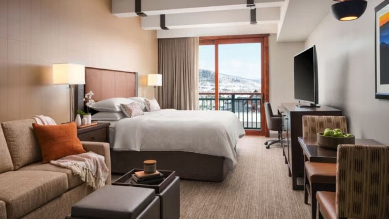 Photo of Bedroom in Steamboat Springs