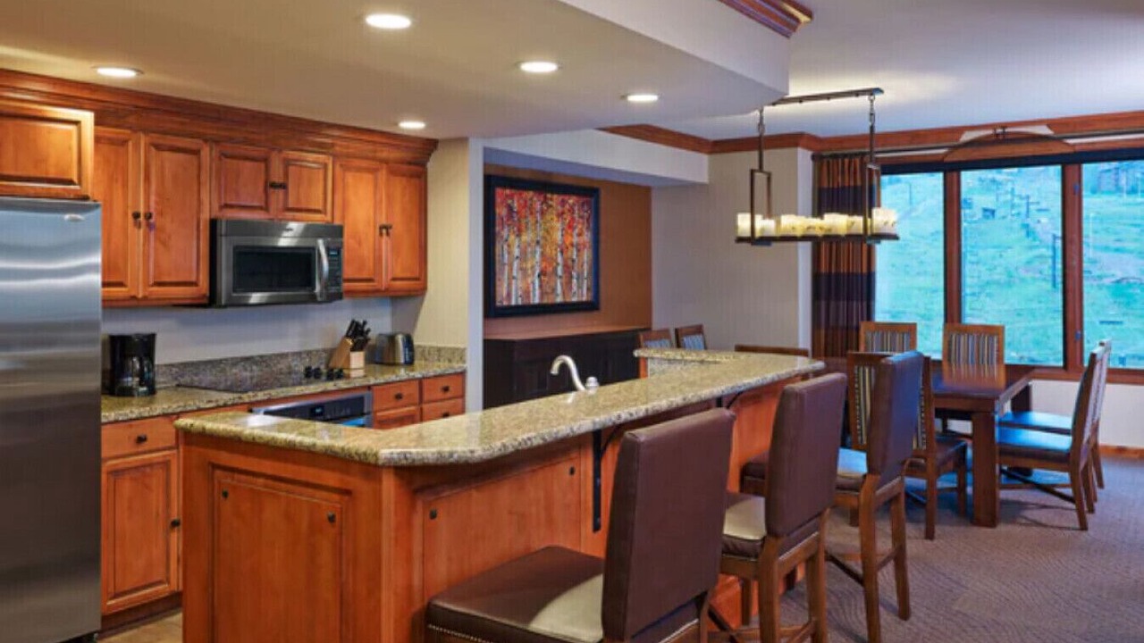 Photo of Kitchen in Steamboat Springs