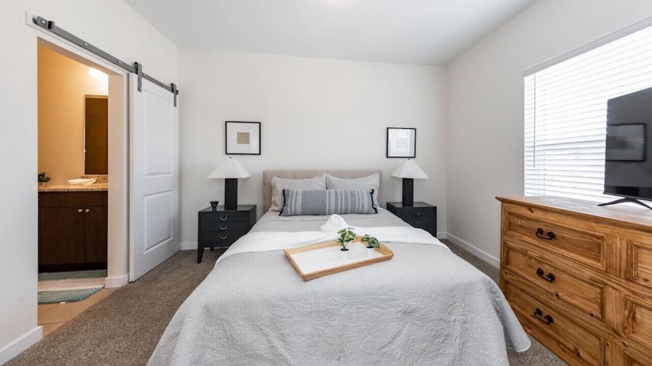 Photo of Bedroom in Mountain Shadows