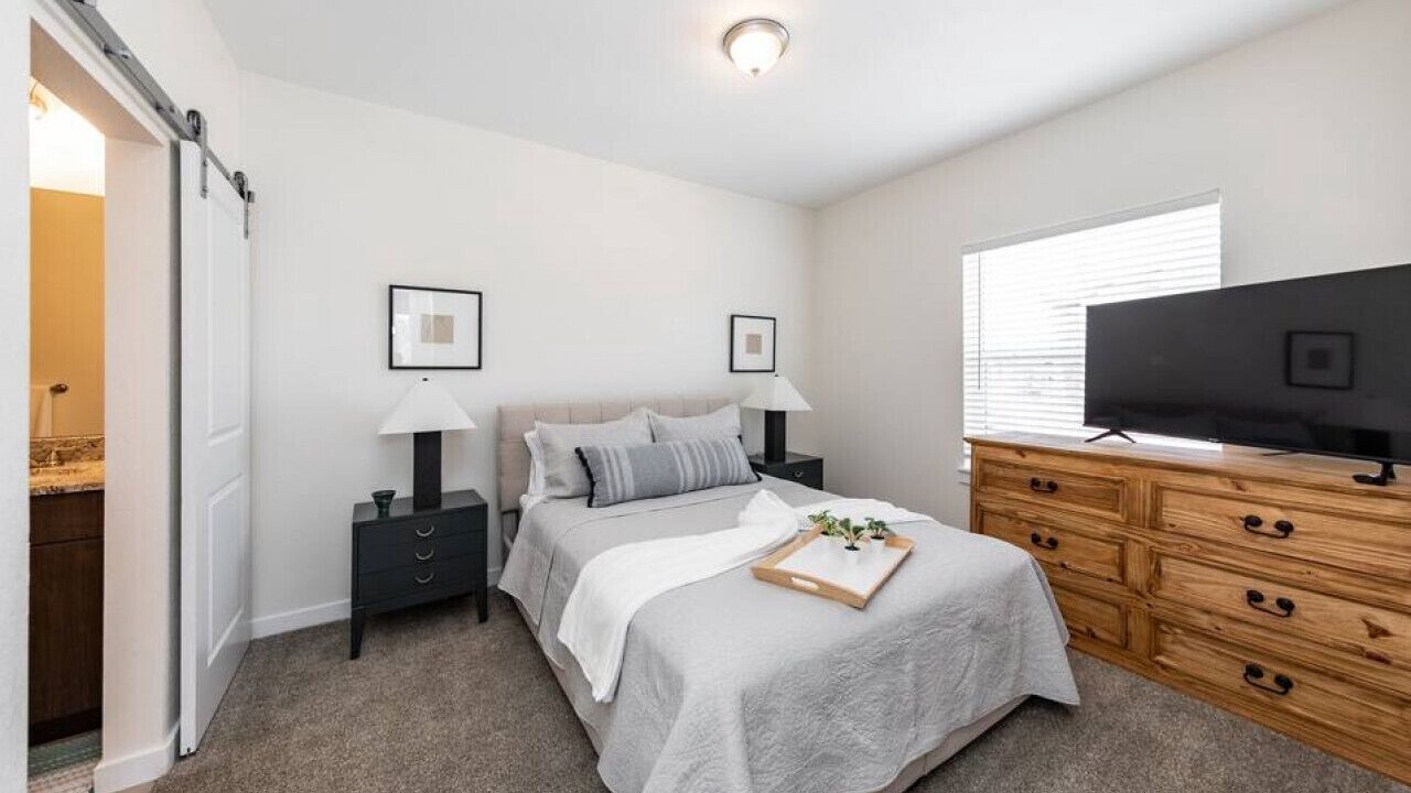 Photo of Bedroom in Mountain Shadows