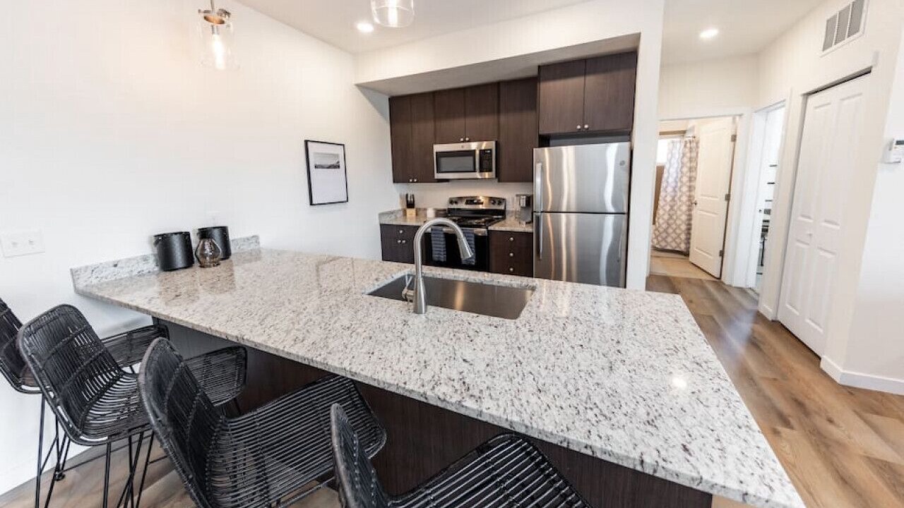 Photo of Kitchen in Mountain Shadows