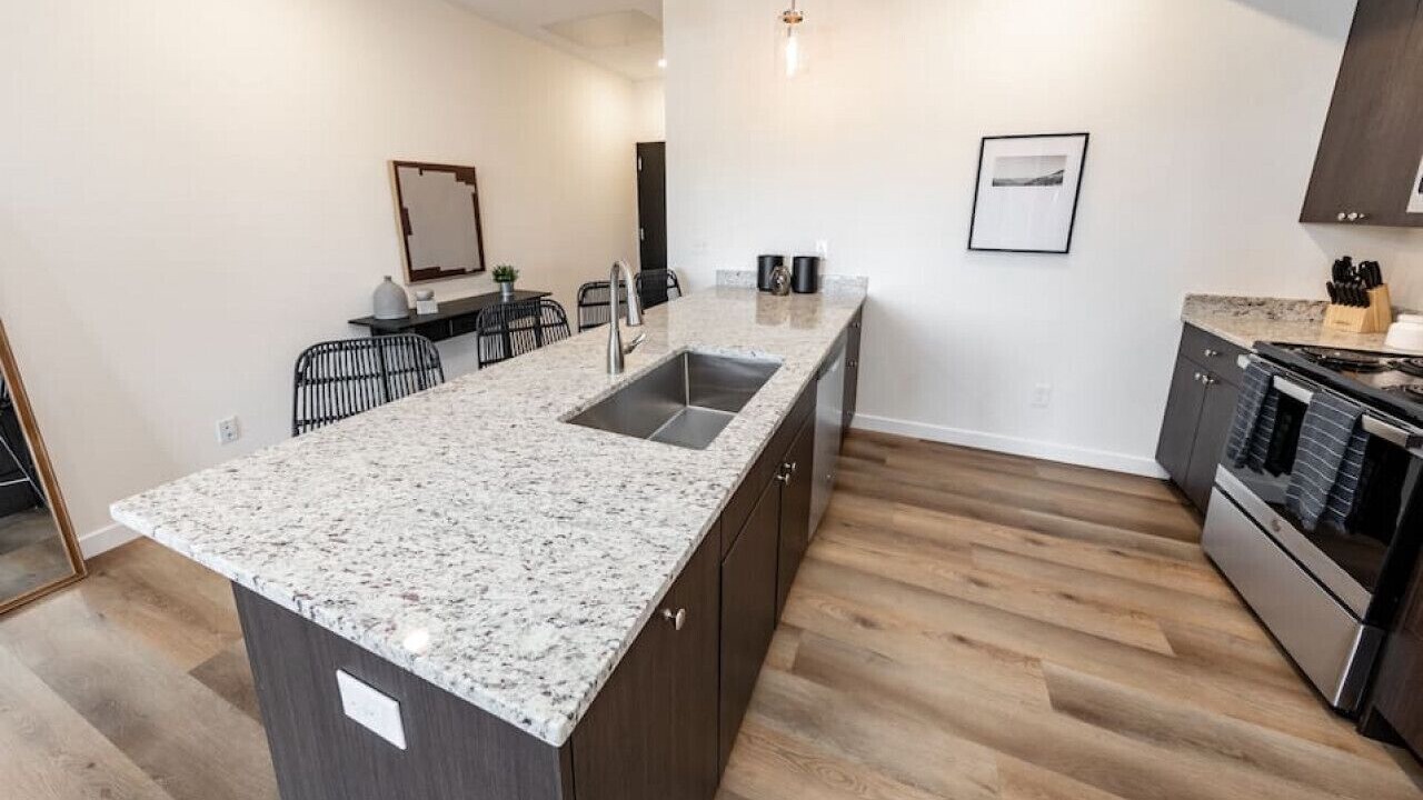 Photo of Kitchen in Mountain Shadows