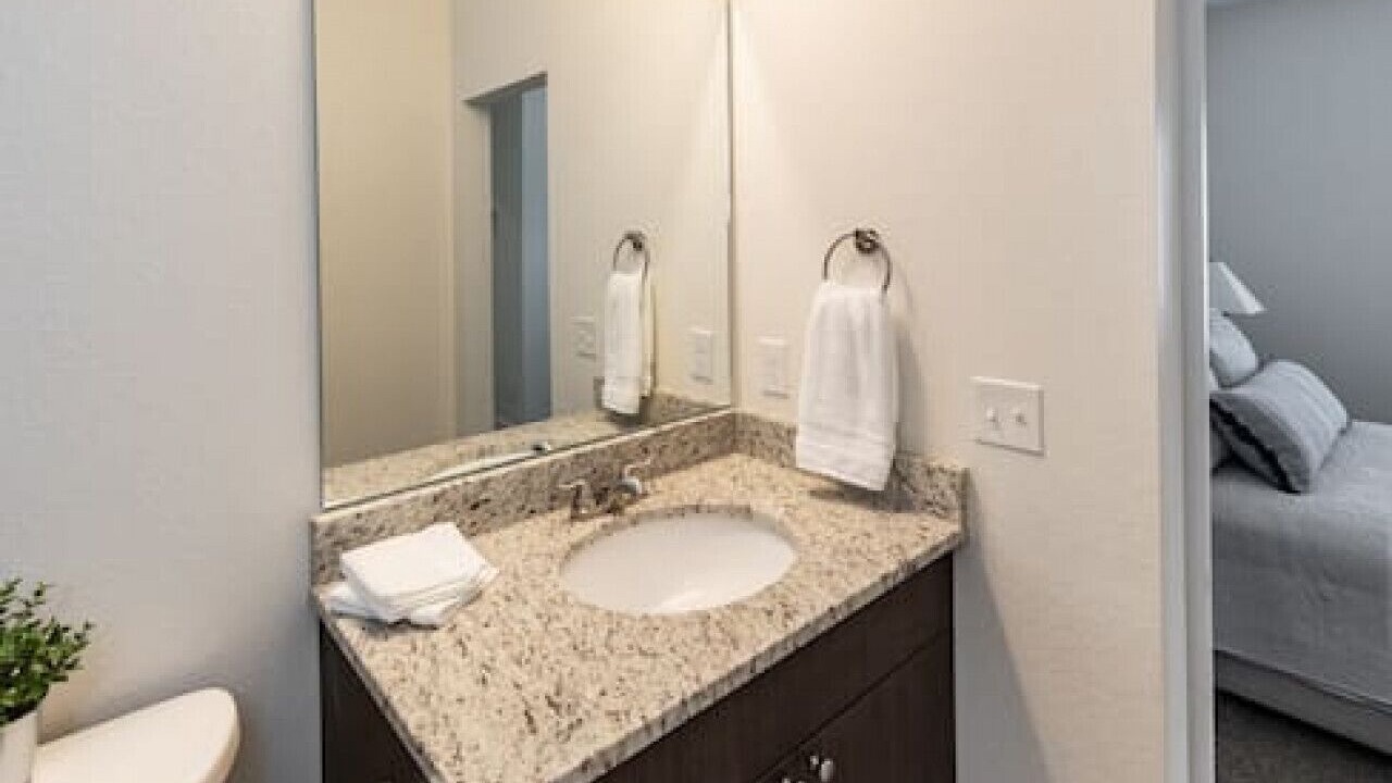 Photo of Bathroom in Mountain Shadows