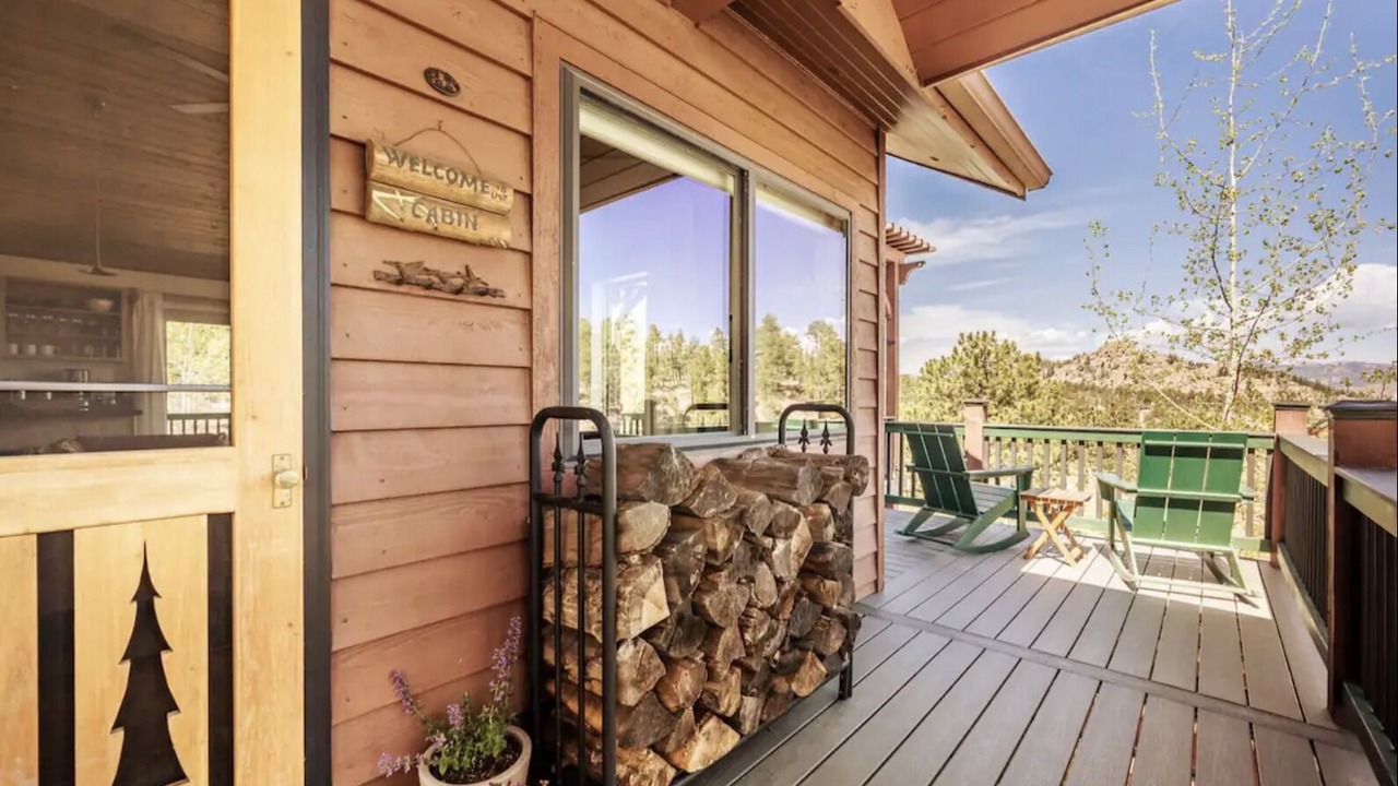 Photo of Patio Balcony in Sedalia