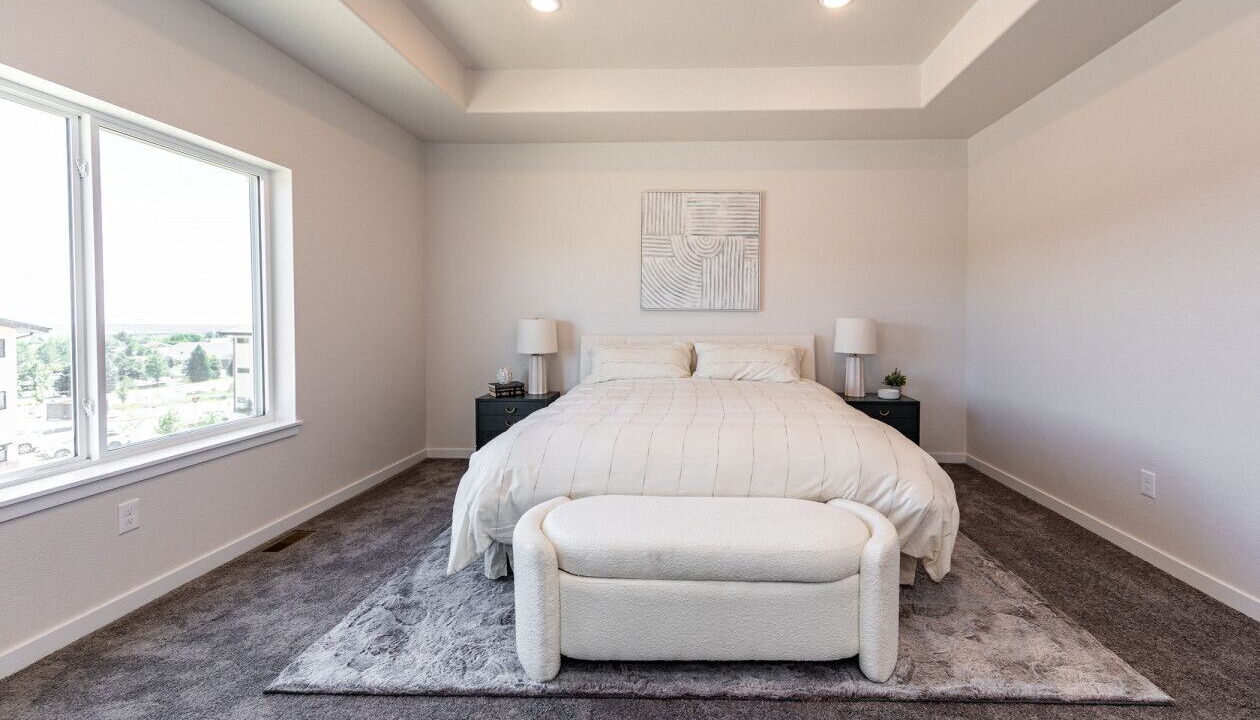 Photo of Bedroom in Mountain Shadows