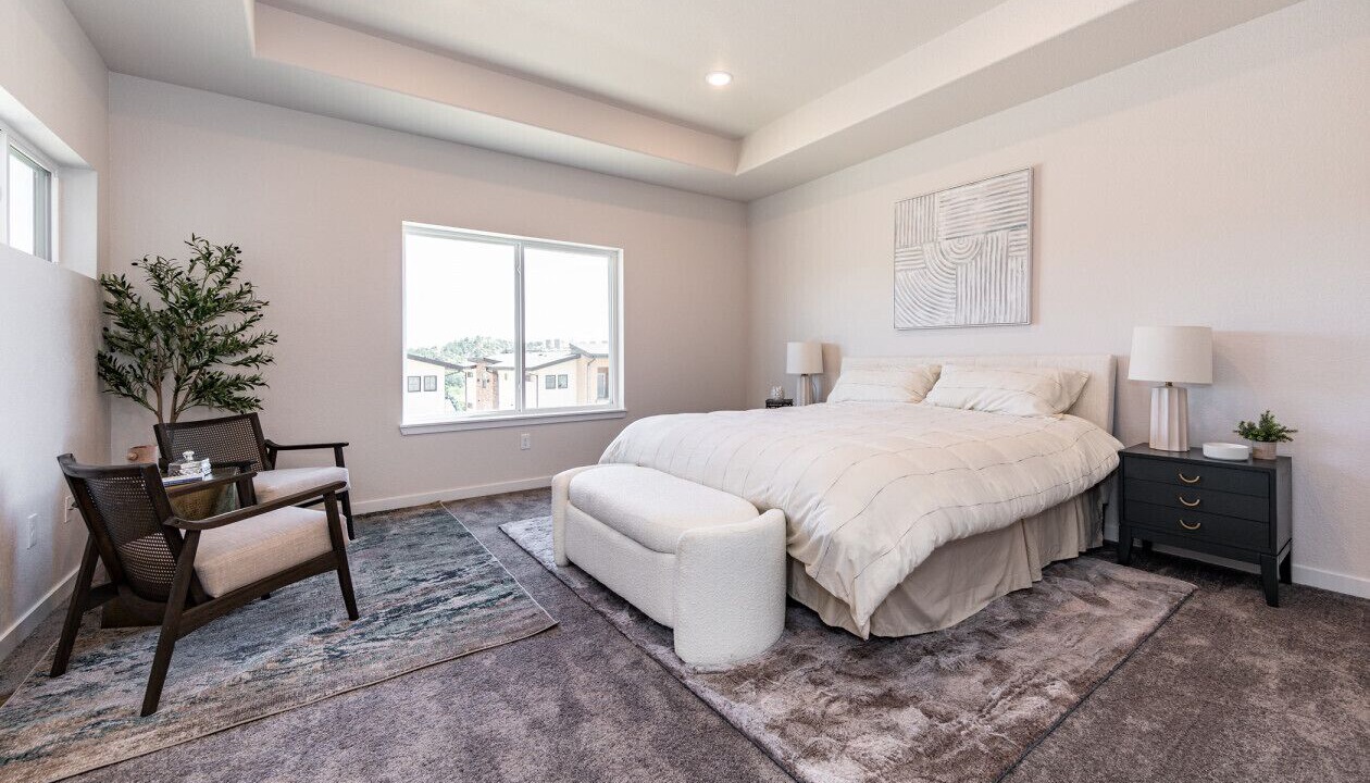 Photo of Bedroom in Mountain Shadows