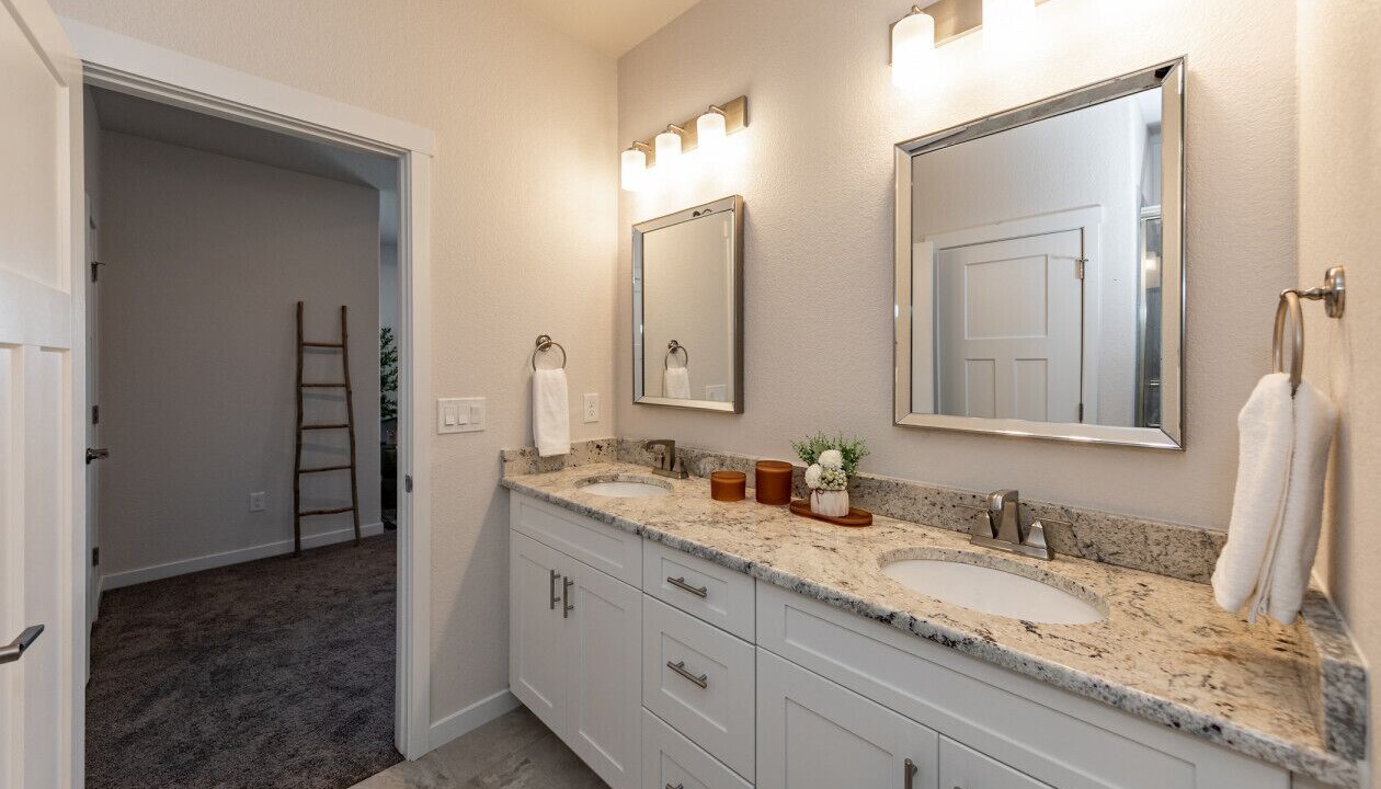 Photo of Bathroom in Mountain Shadows
