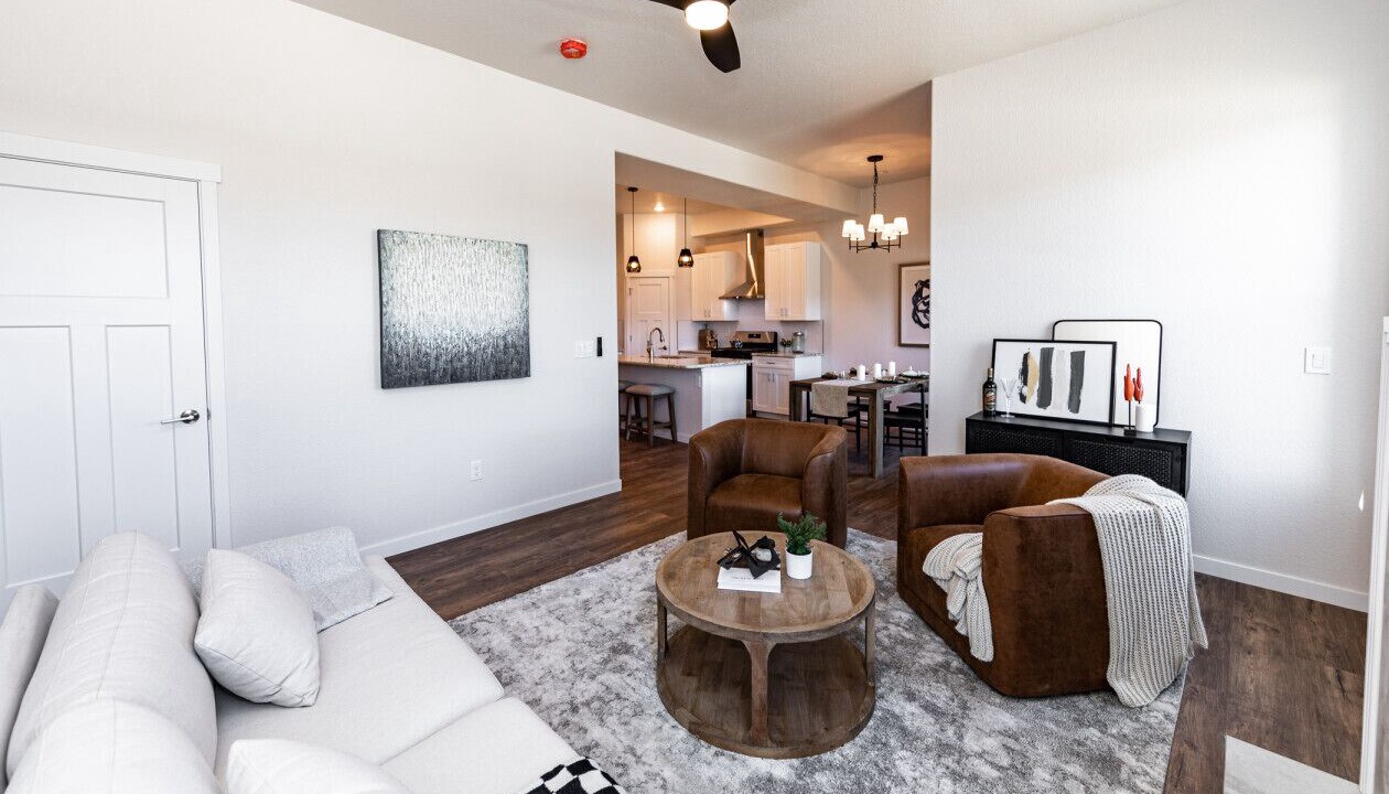 Photo of Livingroom in Mountain Shadows