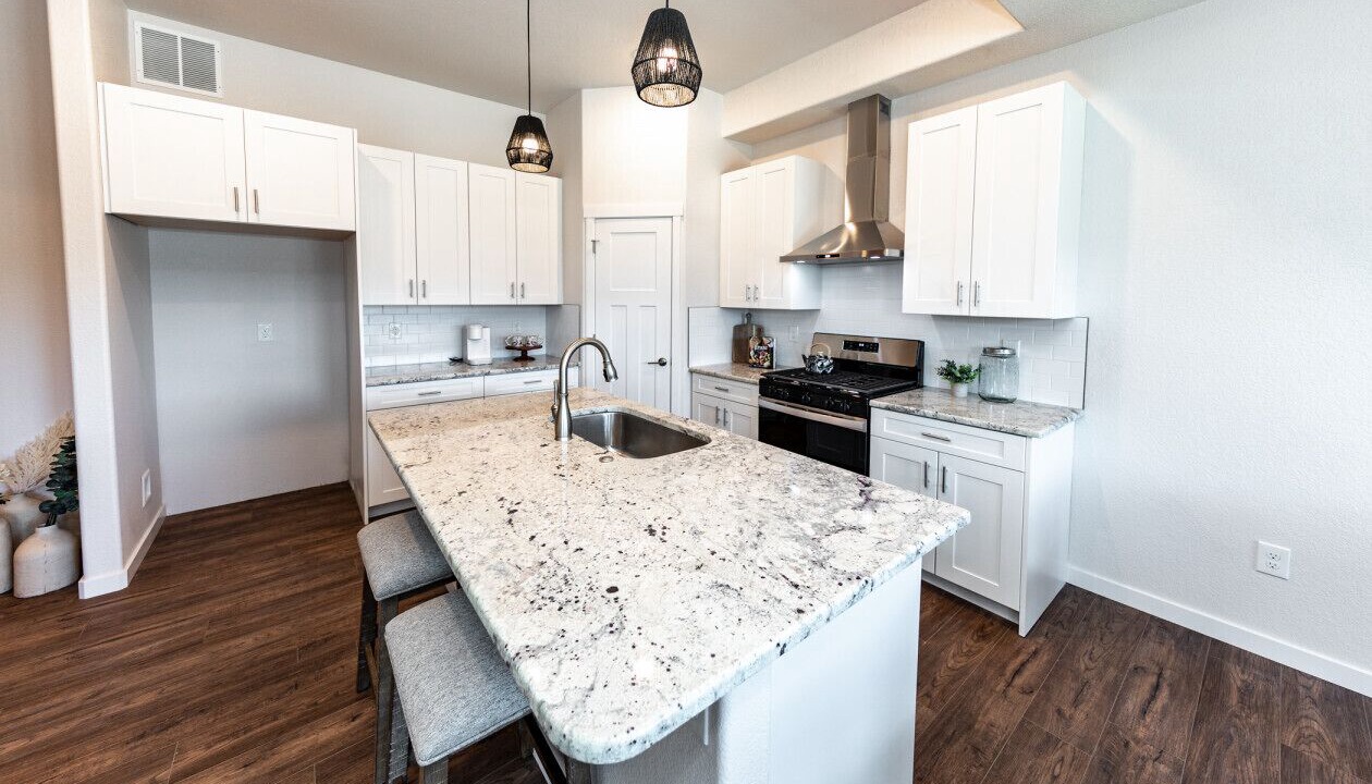 Photo of Kitchen in Mountain Shadows