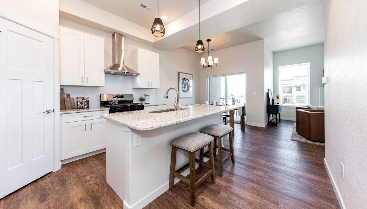 Photo of Kitchen in Mountain Shadows