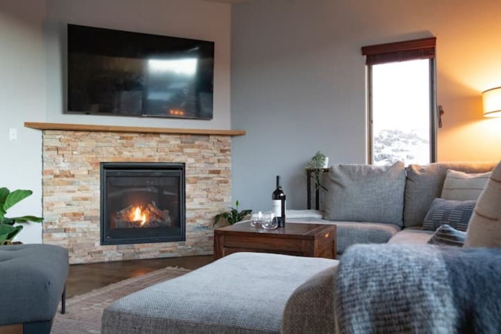 Photo of Livingroom in Tabernash