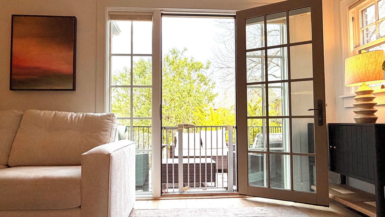 Photo of Livingroom in North Park Hill