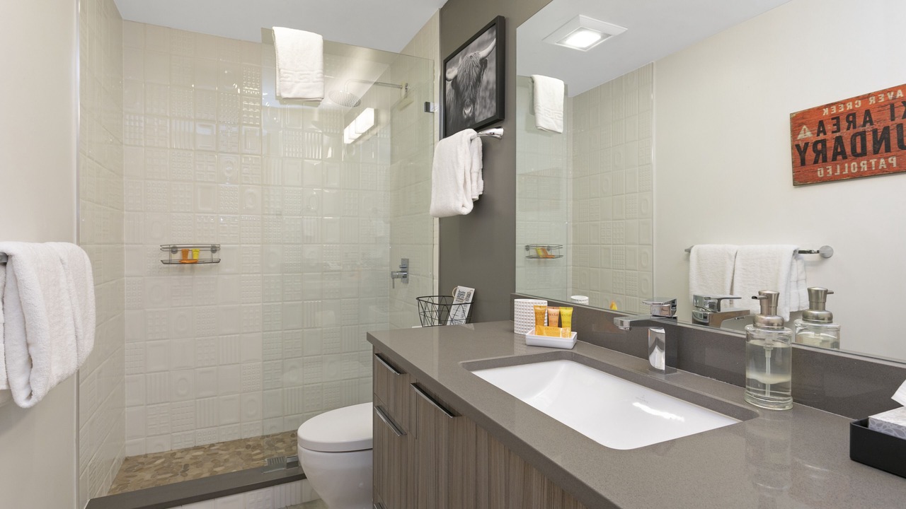 Photo of Bathroom in Vail