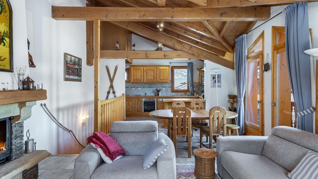 Photo of Livingroom in Le Praz