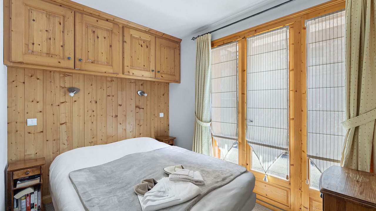 Photo of Bedroom in Le Praz