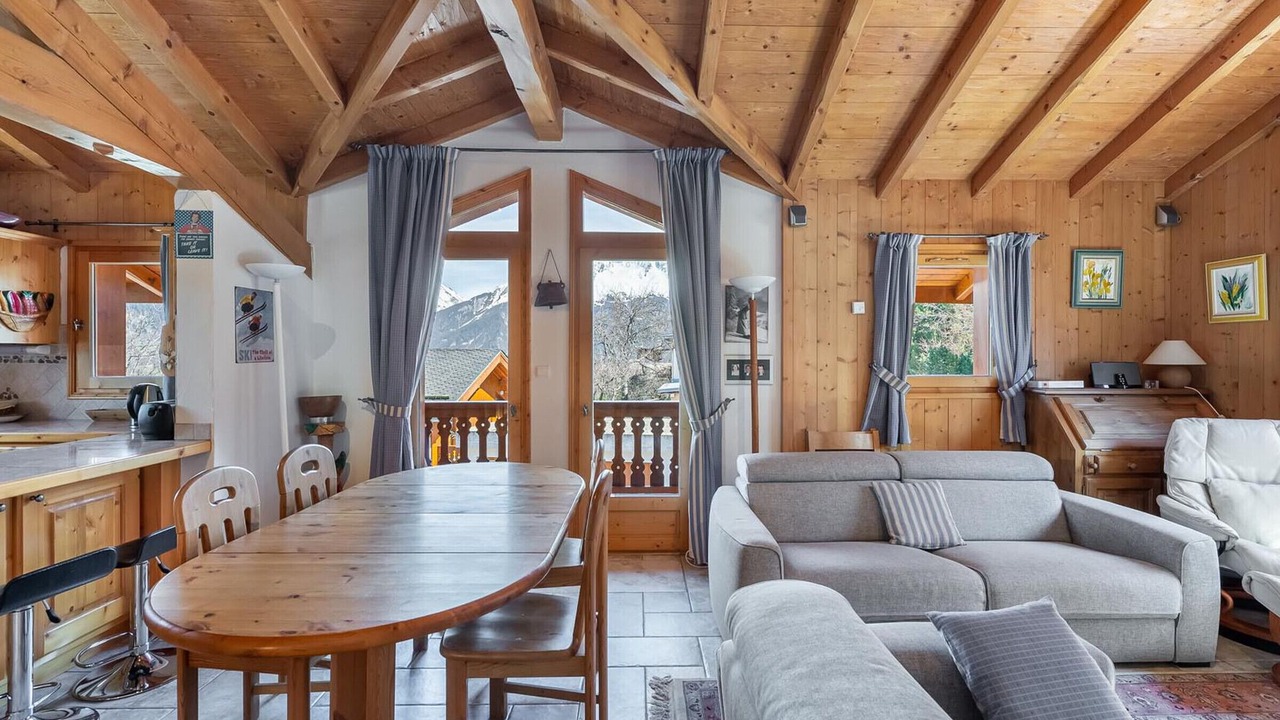 Photo of Livingroom in Le Praz