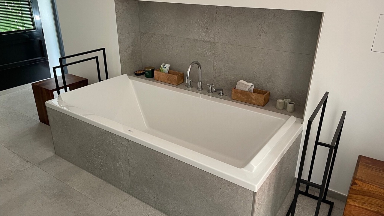 Photo of Bathroom in Steinbachtal