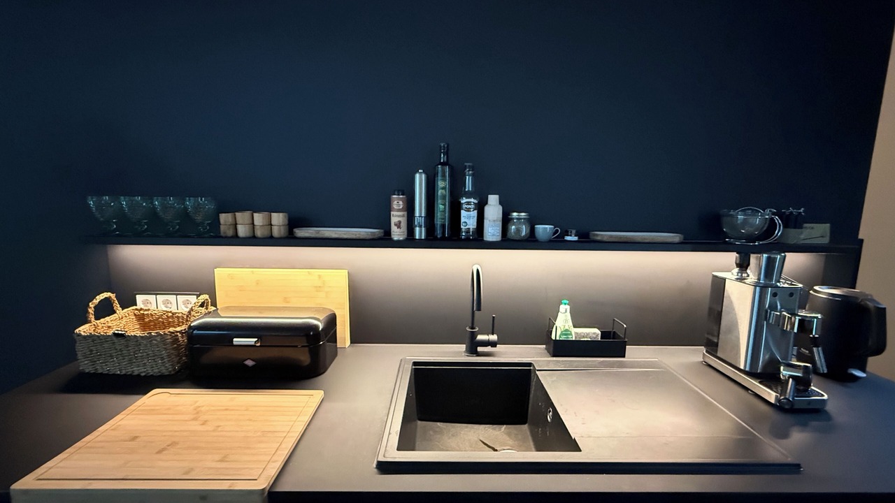 Photo of Kitchen in Steinbachtal