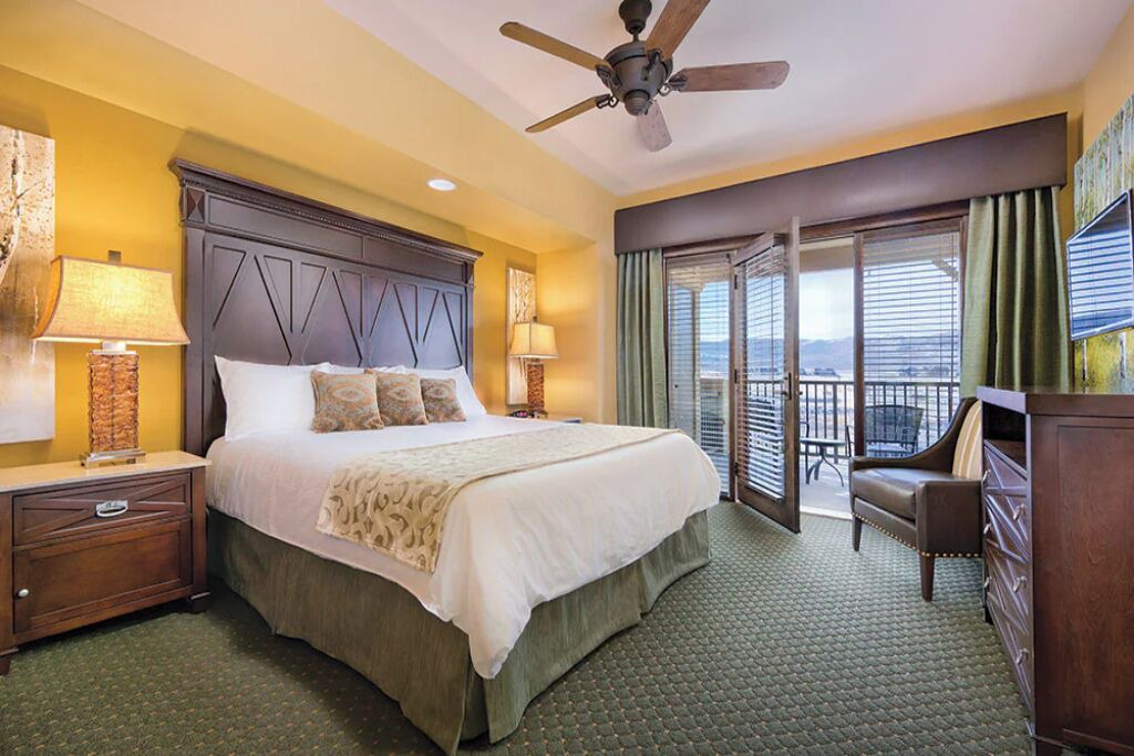 Photo of Bedroom in Grand Elk Ranch