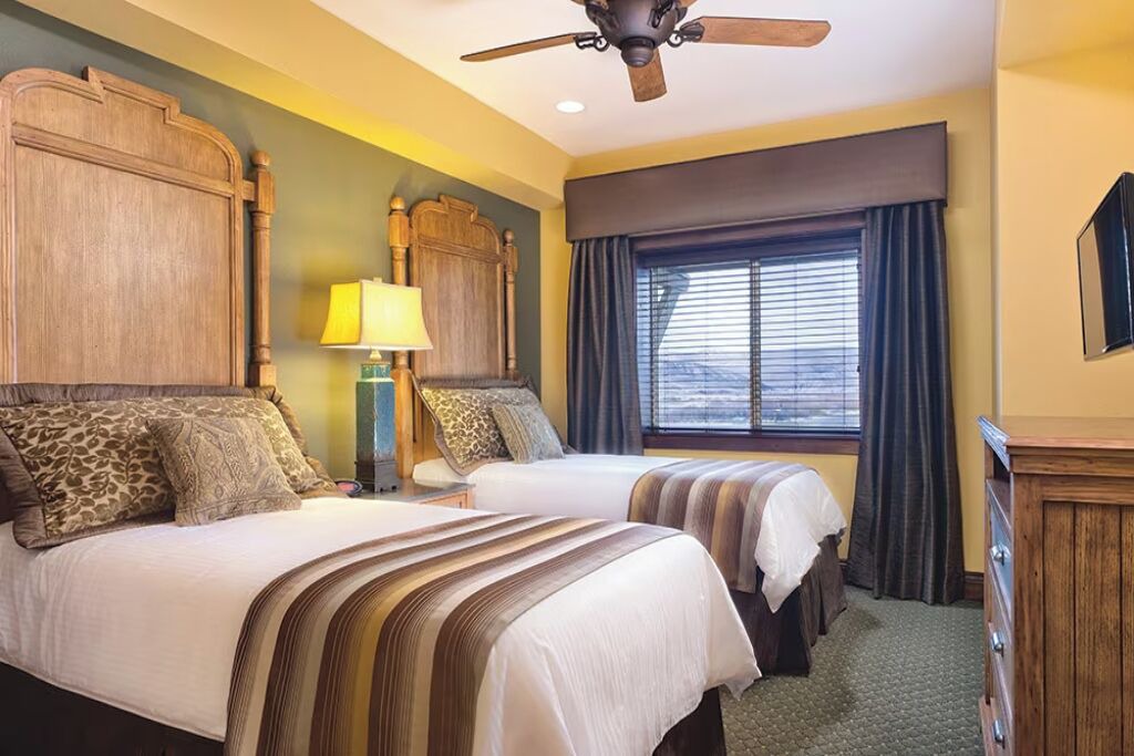 Photo of Bedroom in Grand Elk Ranch
