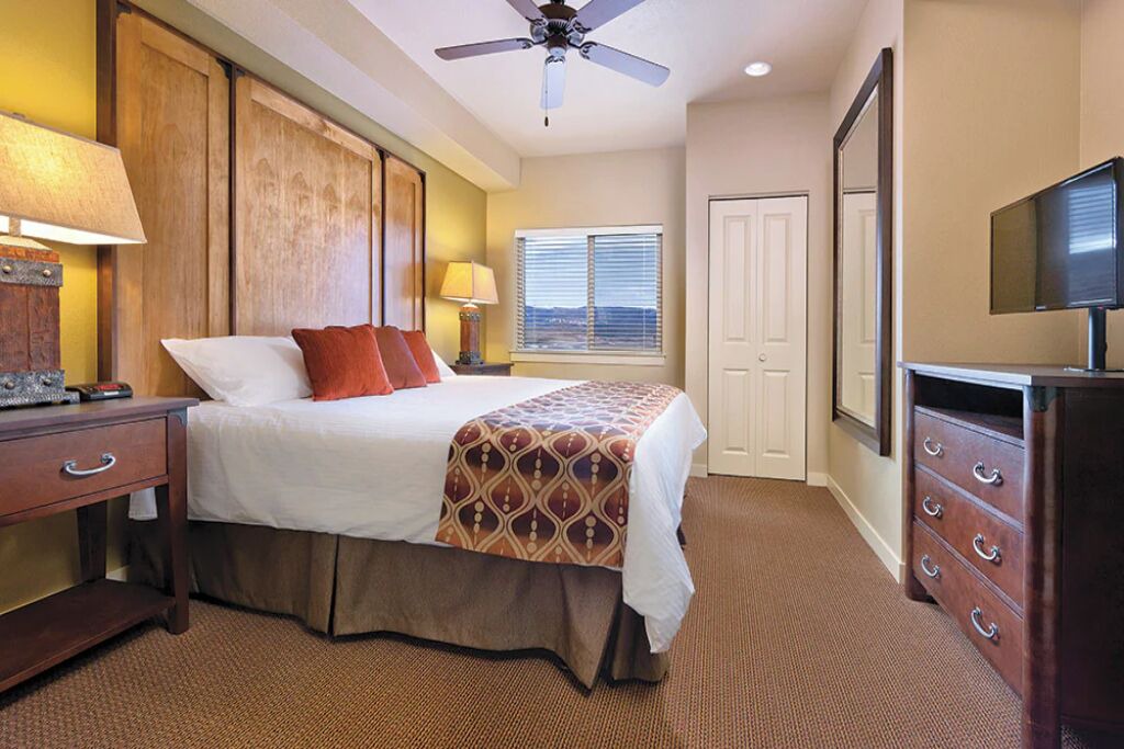 Photo of Bedroom in Grand Elk Ranch