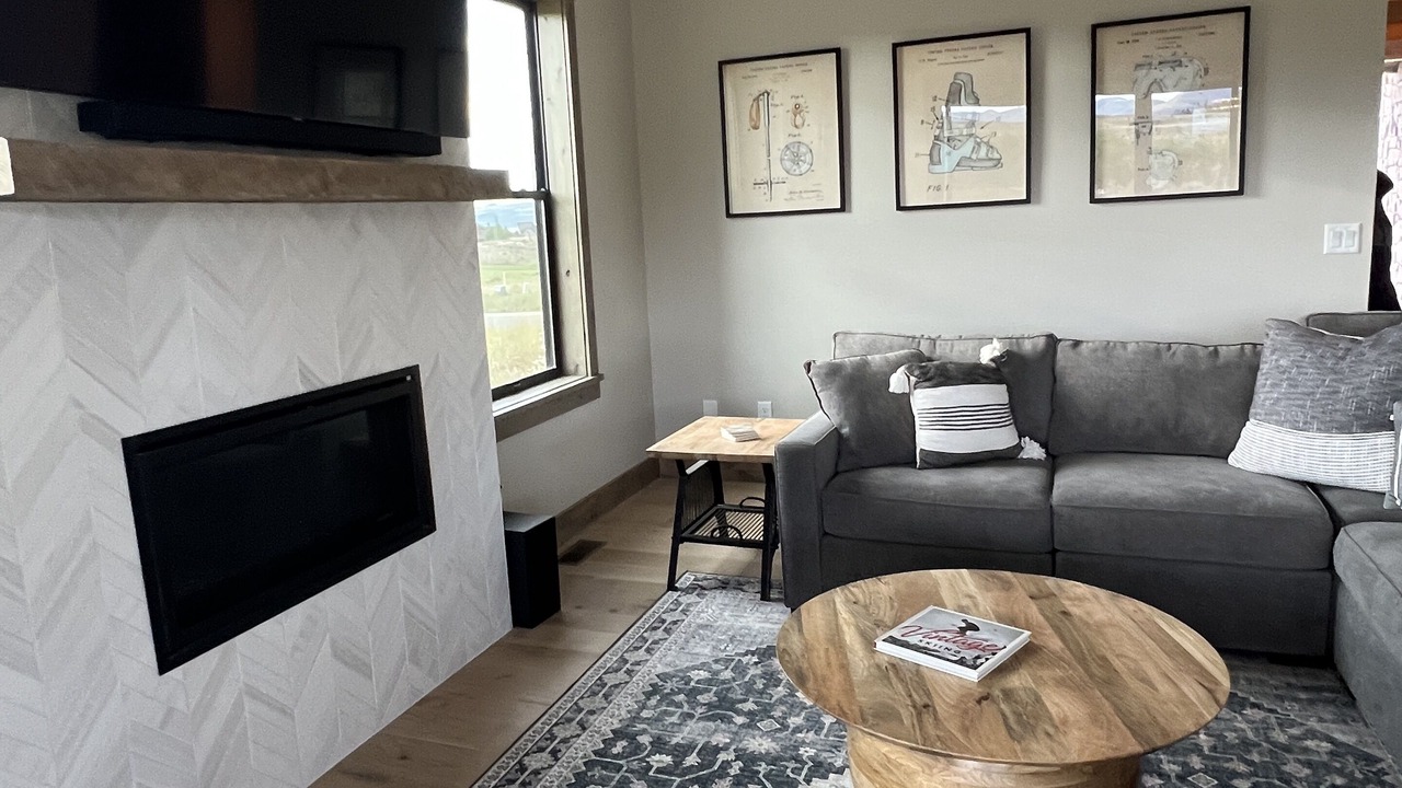 Photo of Livingroom in Grand Elk Ranch