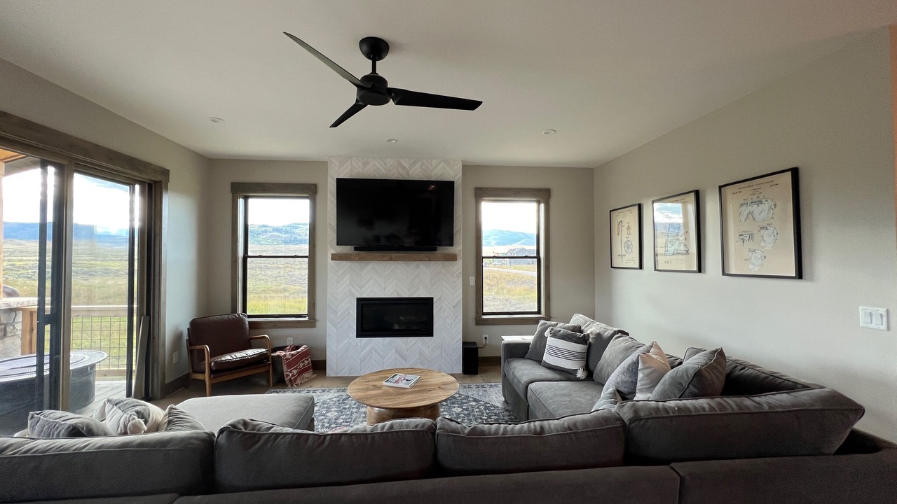 Photo of Livingroom in Grand Elk Ranch
