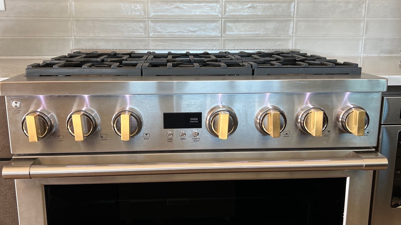 Photo of Kitchen in Grand Elk Ranch