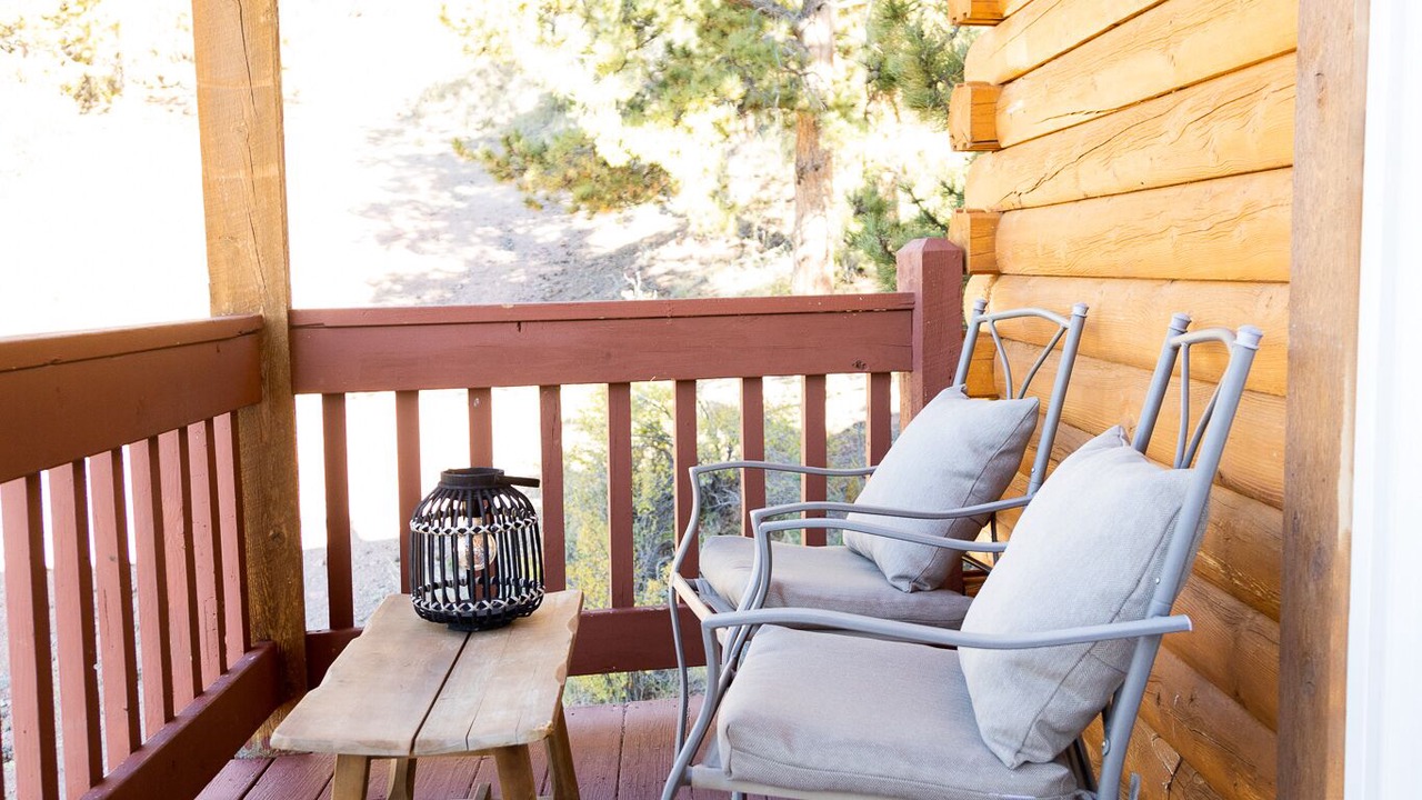 Photo of Patio Balcony in Cripple Creek