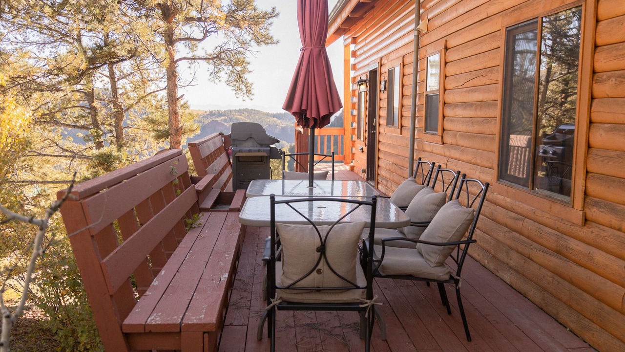 Photo of Patio Balcony in Cripple Creek