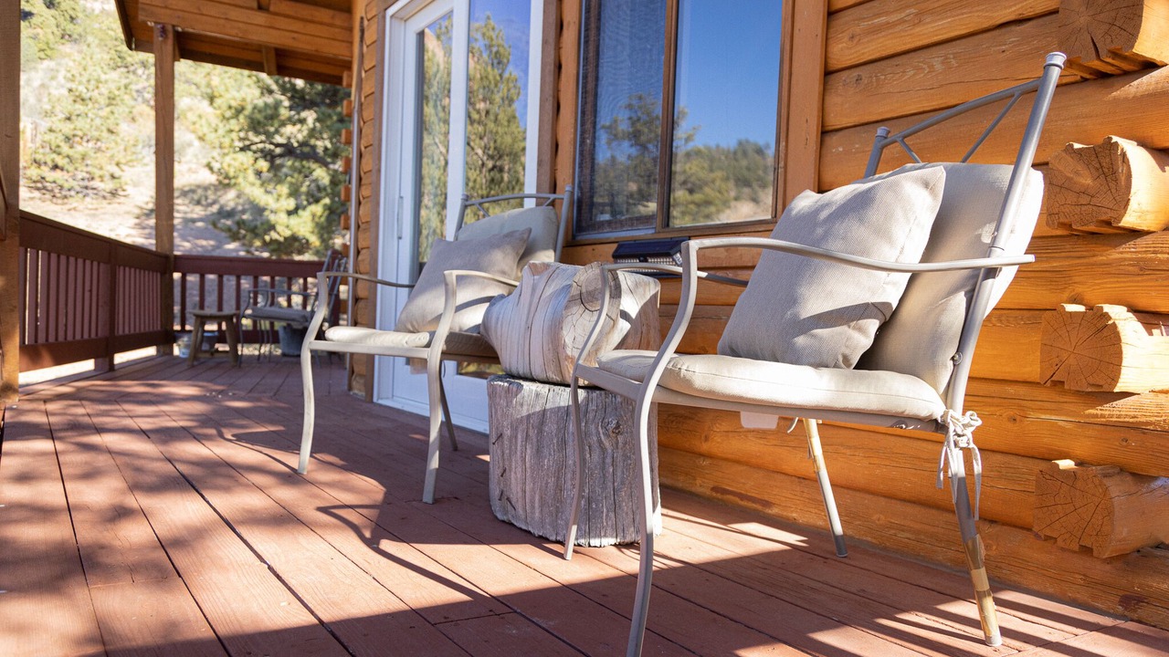 Photo of Patio Balcony in Cripple Creek