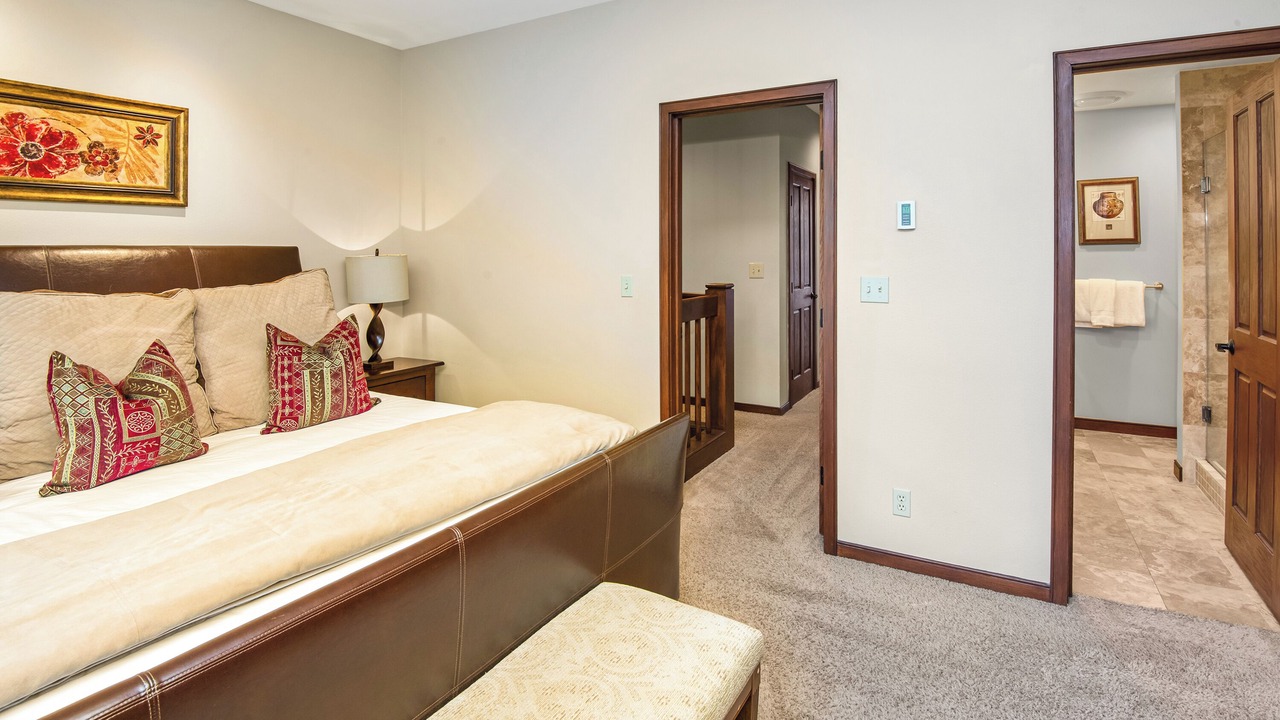 Photo of Bedroom in Highlands Townhomes
