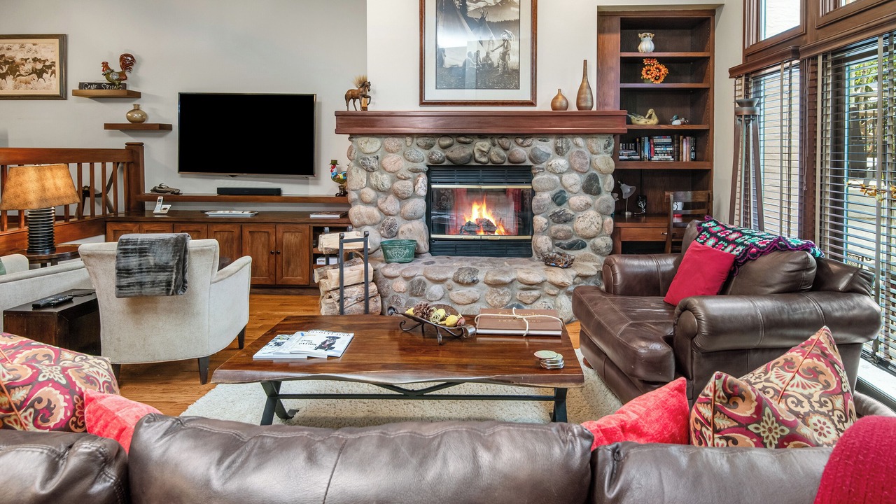 Photo of Livingroom in Highlands Townhomes