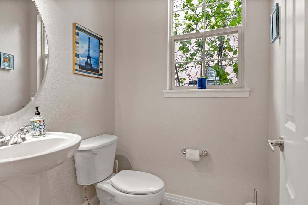 Photo of Bathroom in Lowry Field