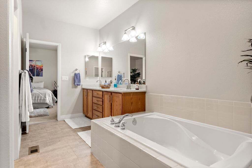 Photo of Bathroom in Lowry Field