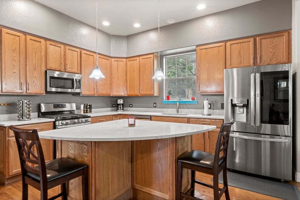 Photo of Kitchen in Lowry Field
