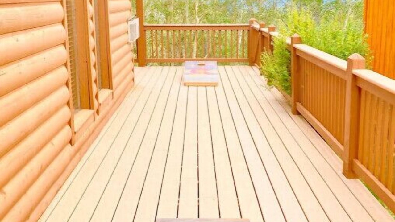 Photo of Patio Balcony in Indian Mountain