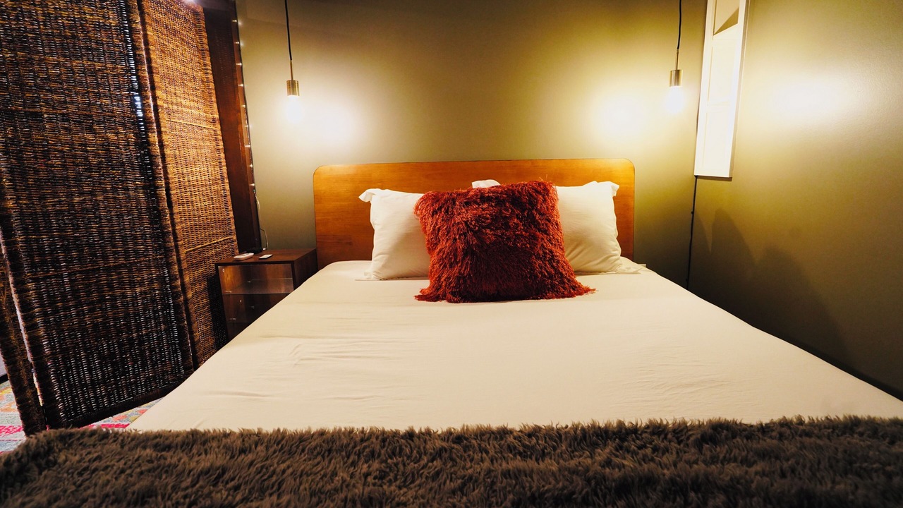 Photo of Bedroom in City Park West