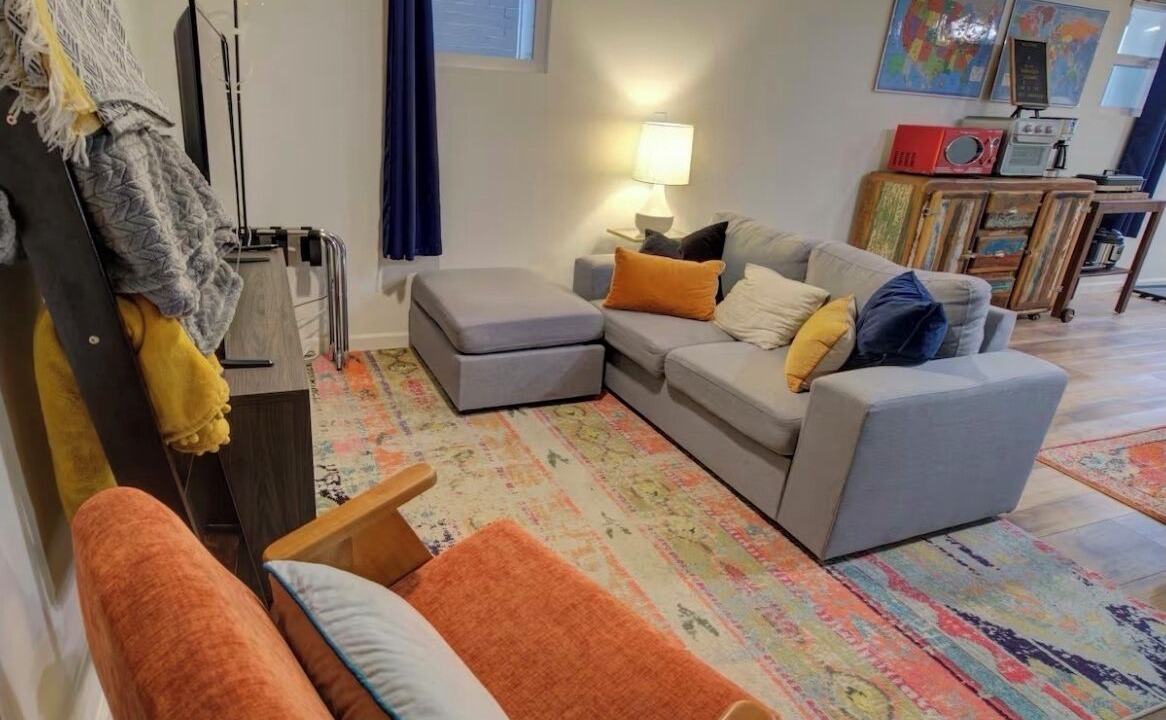 Photo of Livingroom in City Park West