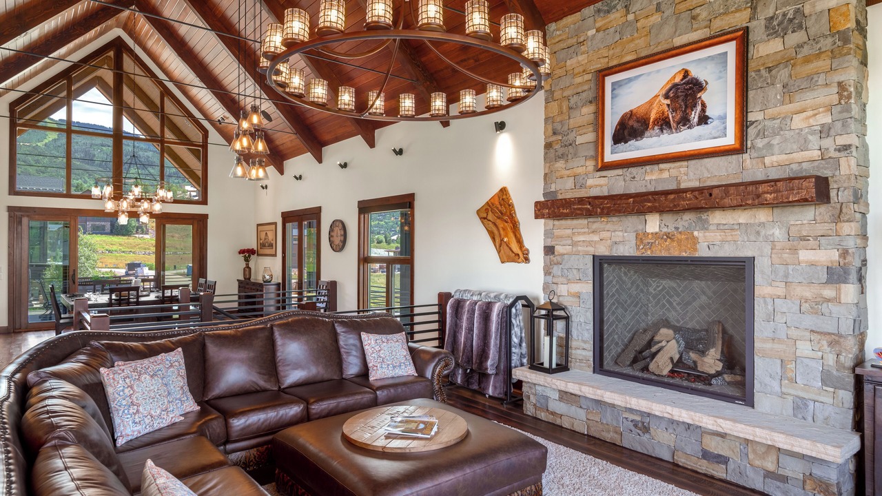 Photo of Livingroom in Steamboat Springs