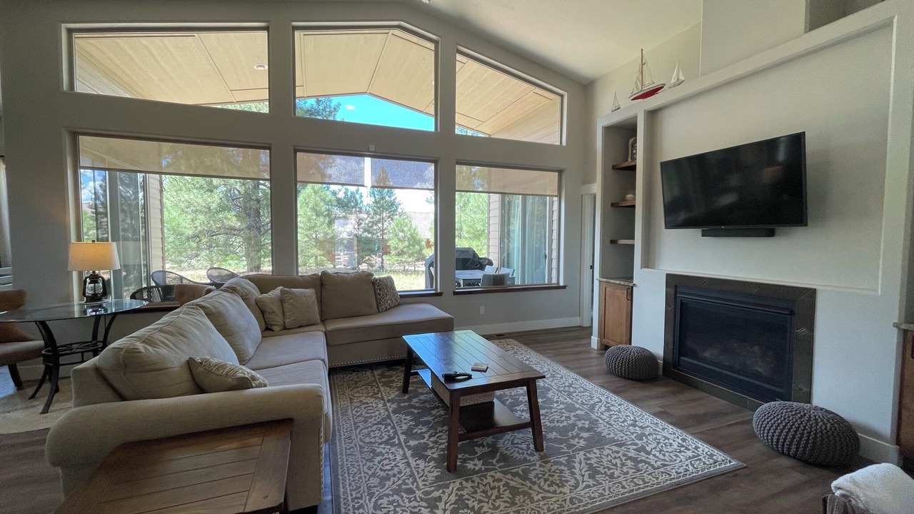 Photo of Livingroom in Pagosa Springs