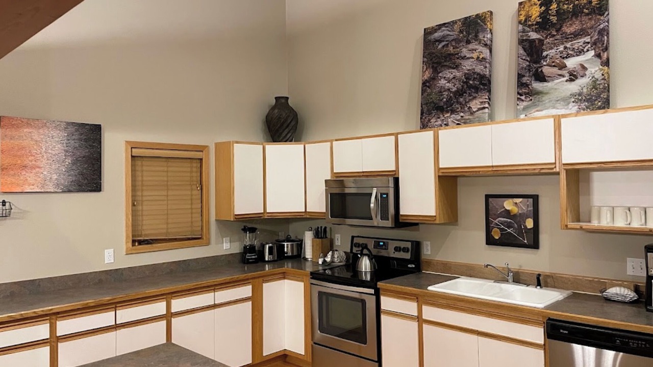 Photo of Kitchen in Baldy Mountain