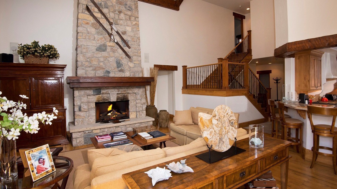 Photo of Bedroom in Vail