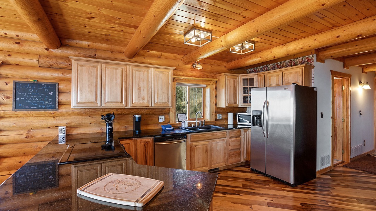 Photo of Kitchen in Cripple Creek