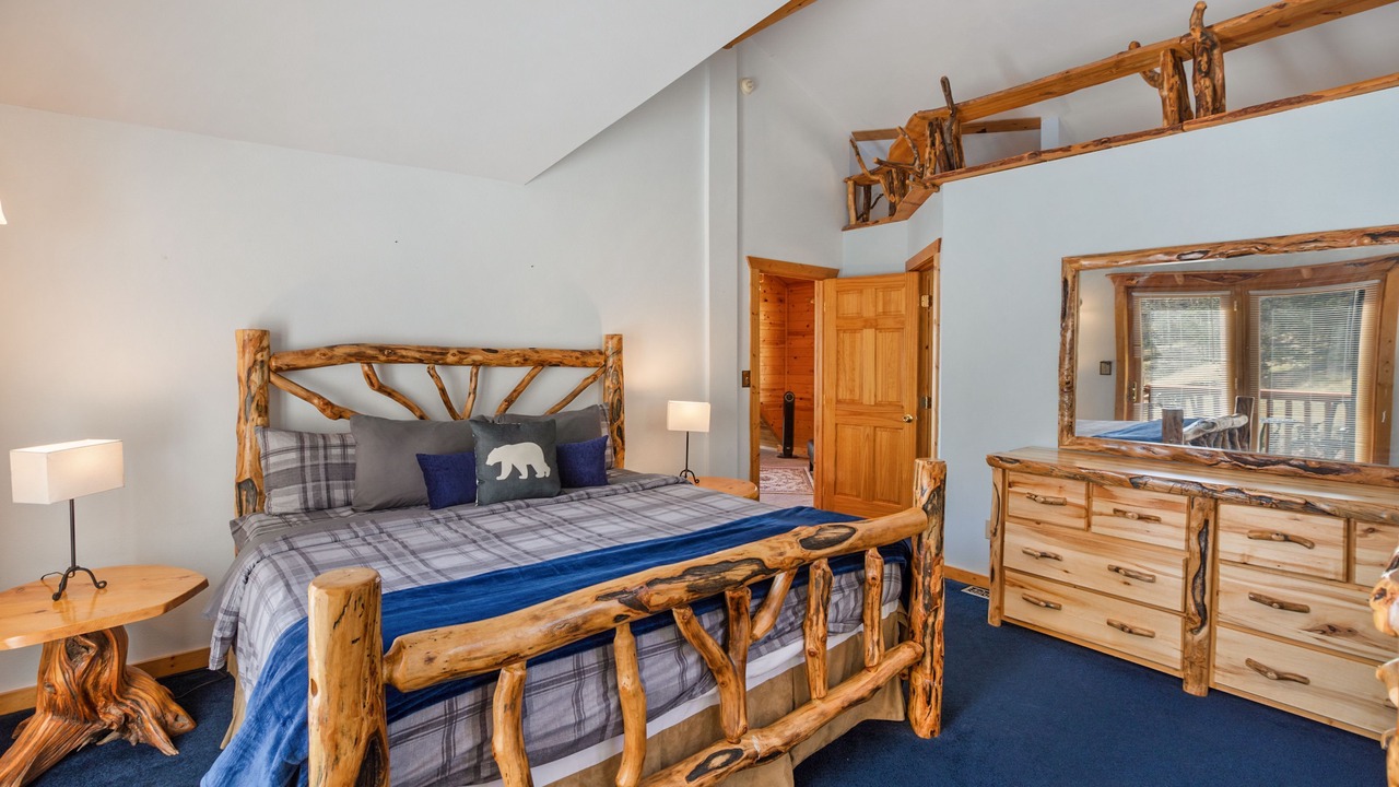 Photo of Bedroom in Cripple Creek