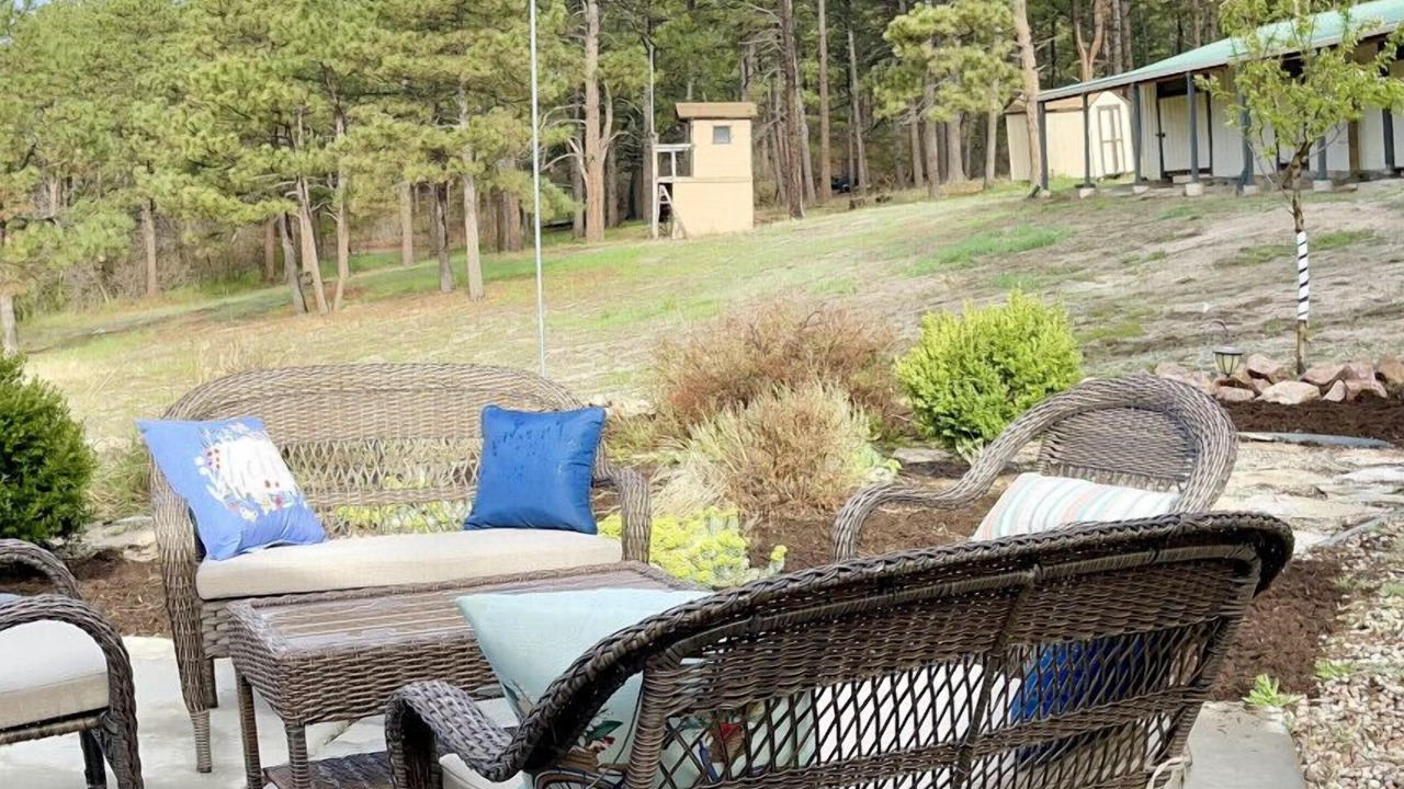 Photo of Patio Balcony in Monument