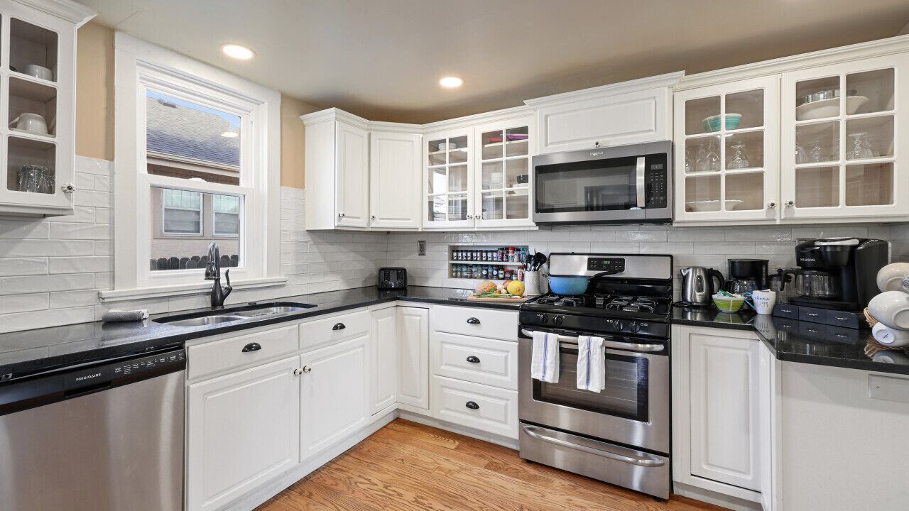 Photo of Kitchen in Old North End