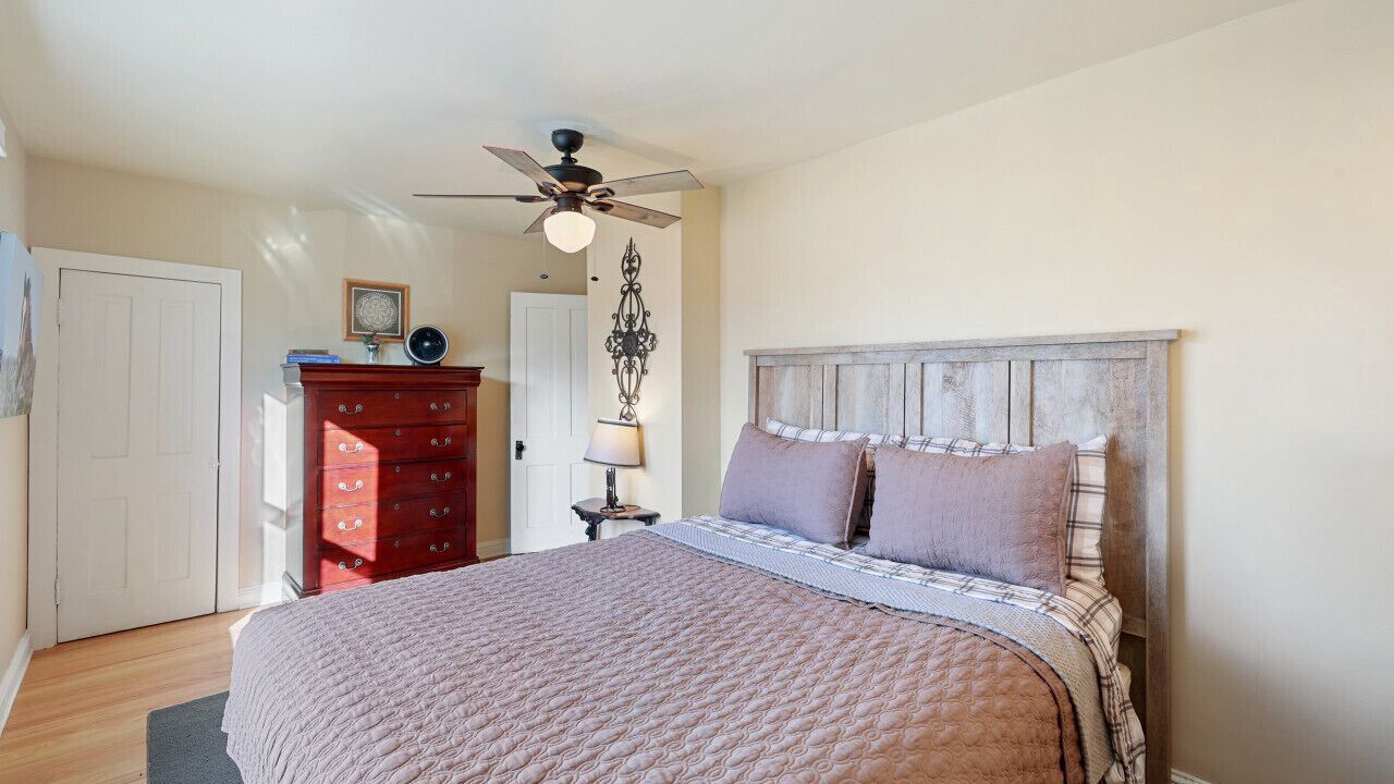 Photo of Bedroom in Old North End