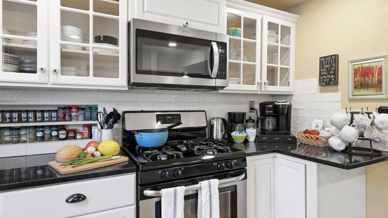 Photo of Kitchen in Old North End